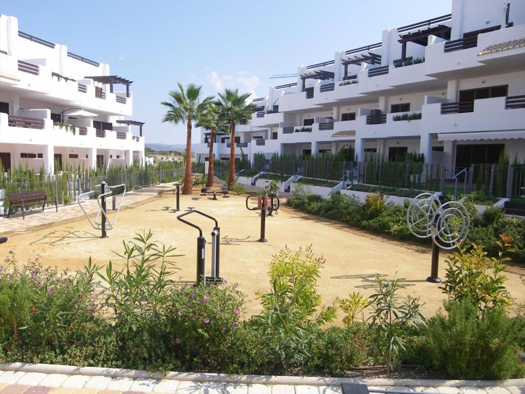 Maestro Apartment San Juan De Los Terreros Bagian luar foto