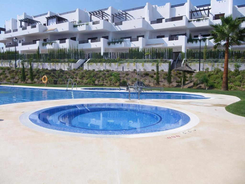 Maestro Apartment San Juan De Los Terreros Bagian luar foto