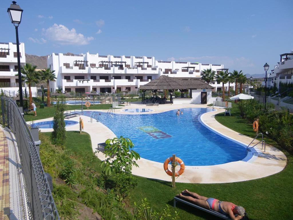 Maestro Apartment San Juan De Los Terreros Bagian luar foto