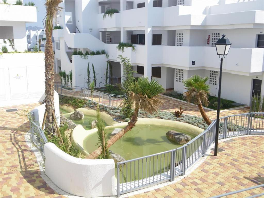 Maestro Apartment San Juan De Los Terreros Bagian luar foto