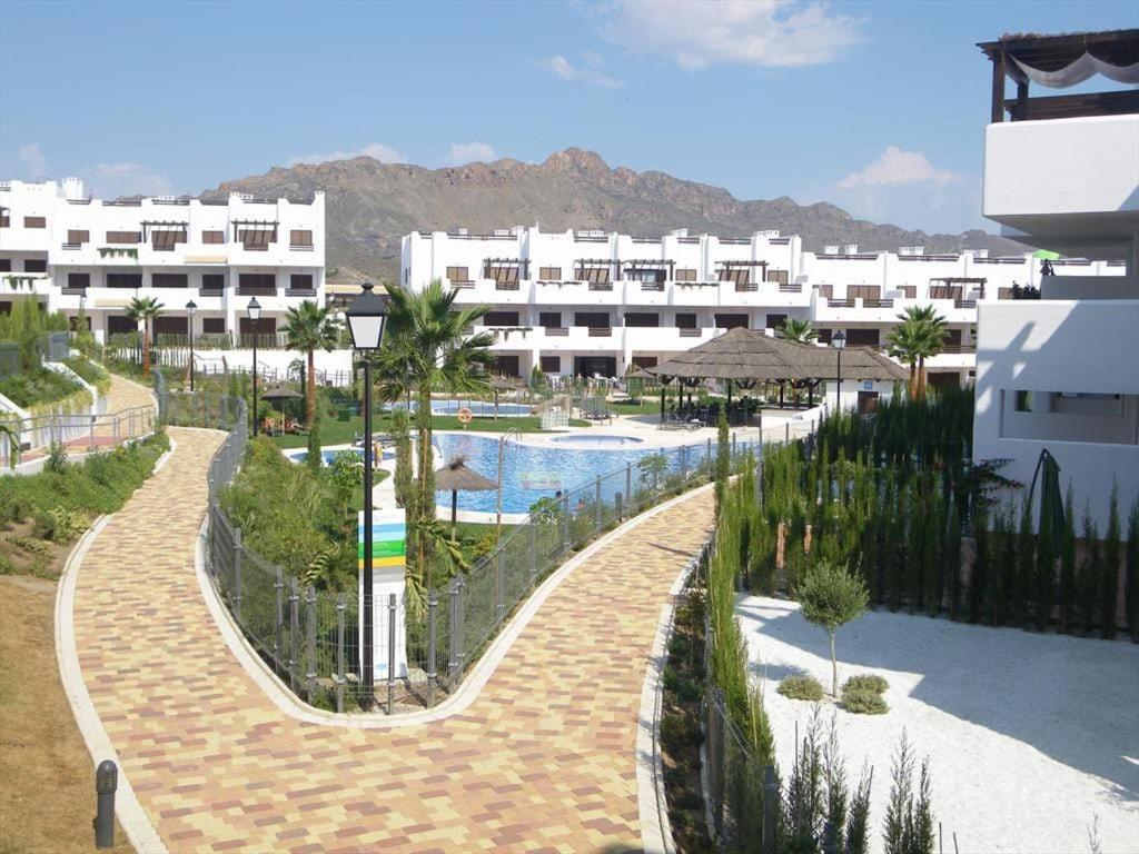 Maestro Apartment San Juan De Los Terreros Bagian luar foto