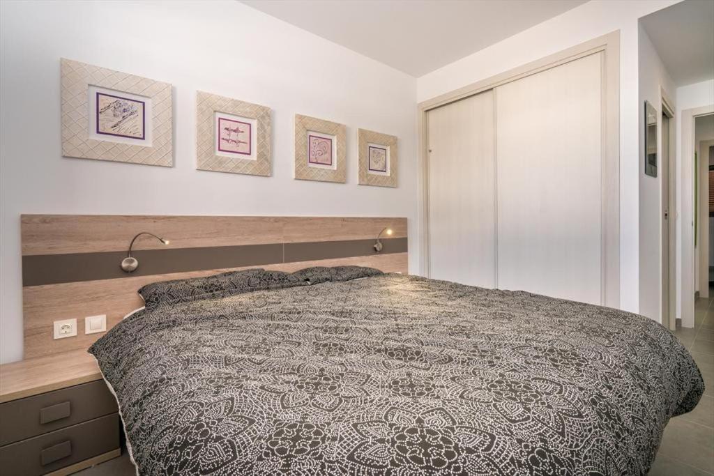 Maestro Apartment San Juan De Los Terreros Bagian luar foto