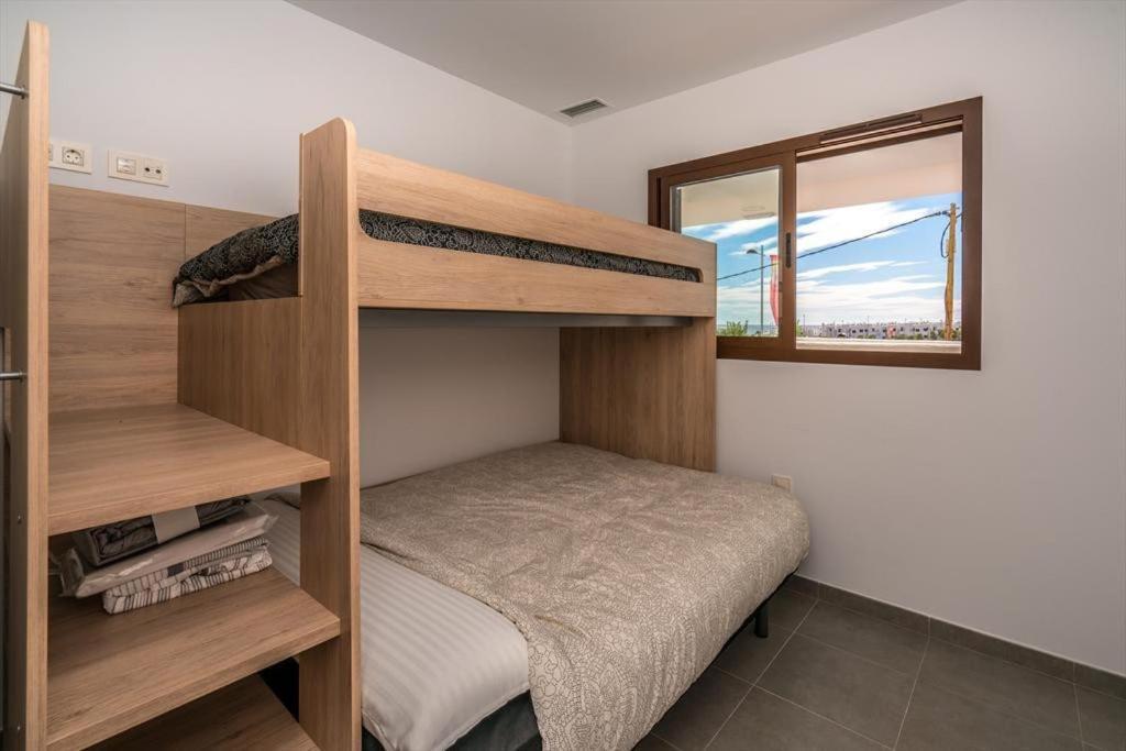 Maestro Apartment San Juan De Los Terreros Bagian luar foto