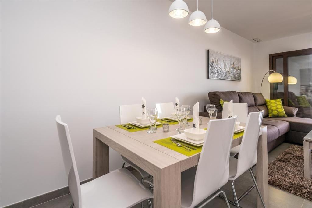 Maestro Apartment San Juan De Los Terreros Bagian luar foto