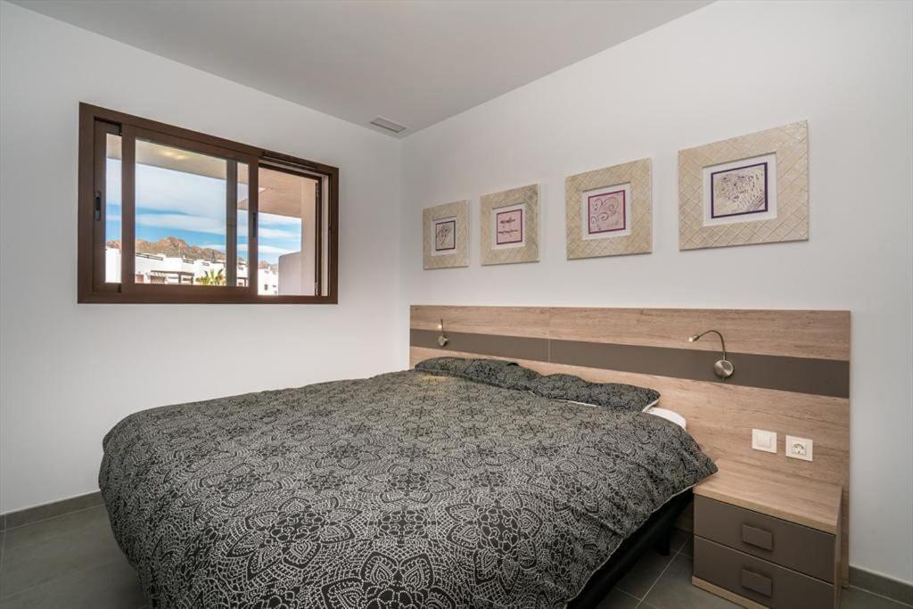 Maestro Apartment San Juan De Los Terreros Bagian luar foto