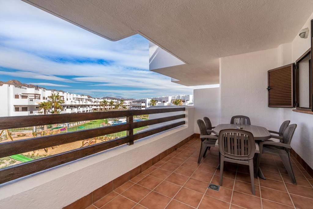 Maestro Apartment San Juan De Los Terreros Bagian luar foto