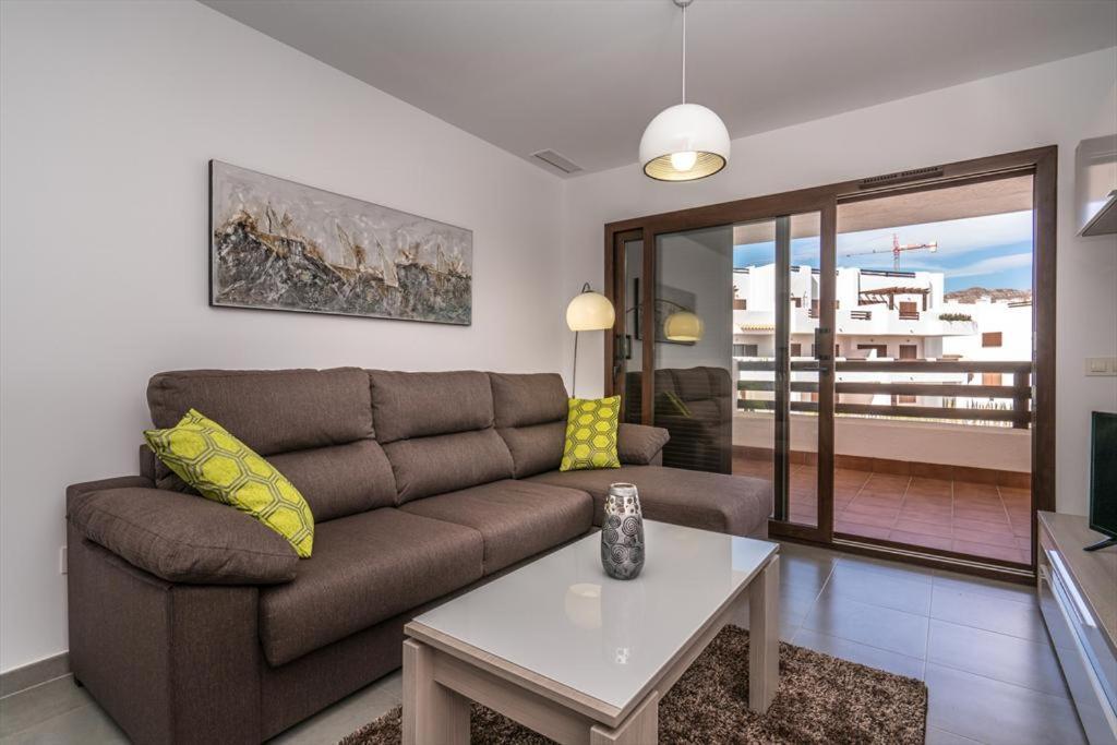 Maestro Apartment San Juan De Los Terreros Bagian luar foto
