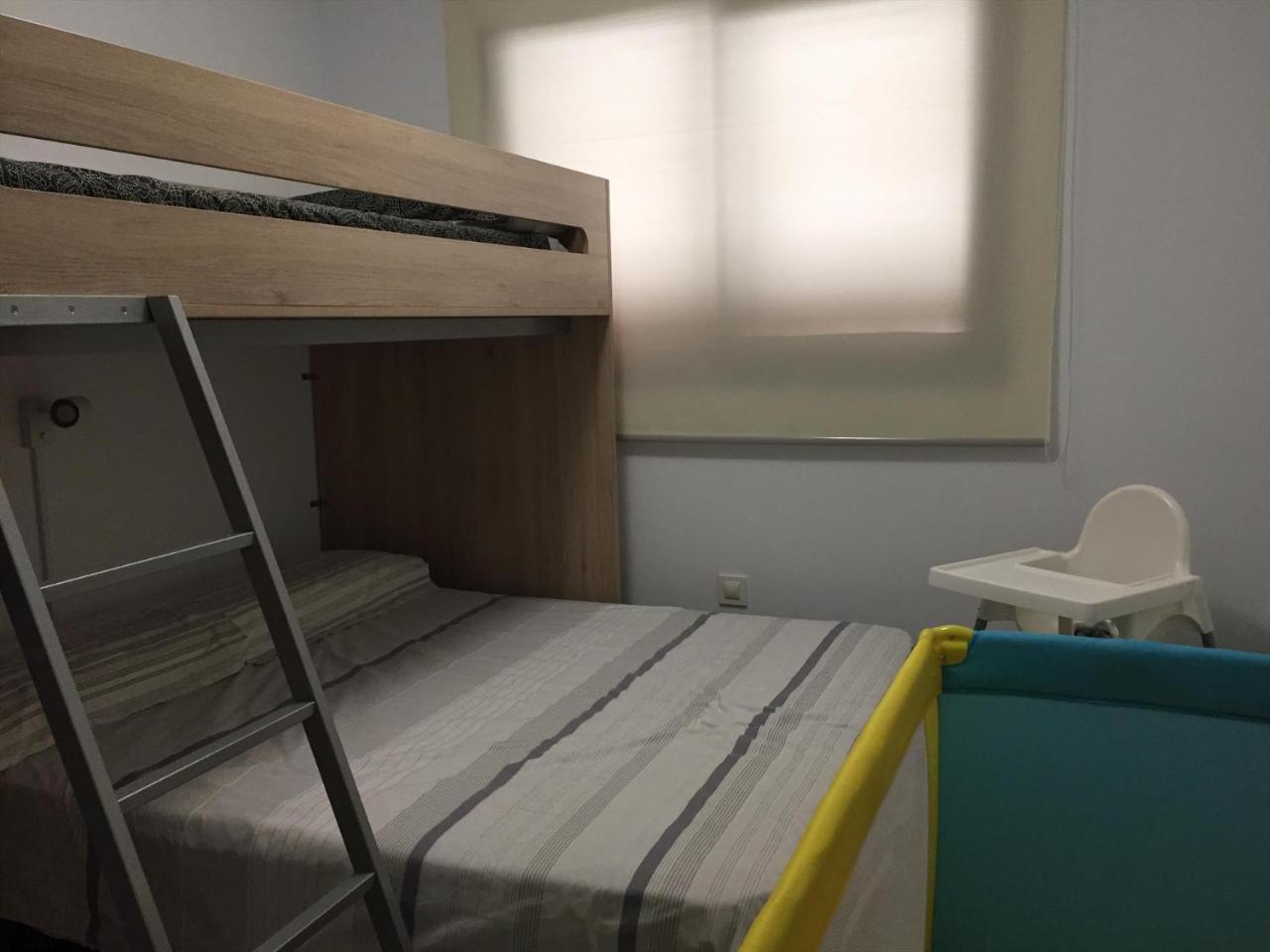 Maestro Apartment San Juan De Los Terreros Bagian luar foto
