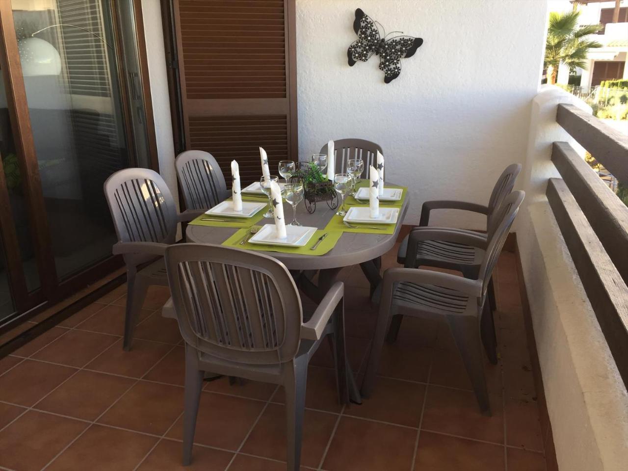 Maestro Apartment San Juan De Los Terreros Bagian luar foto