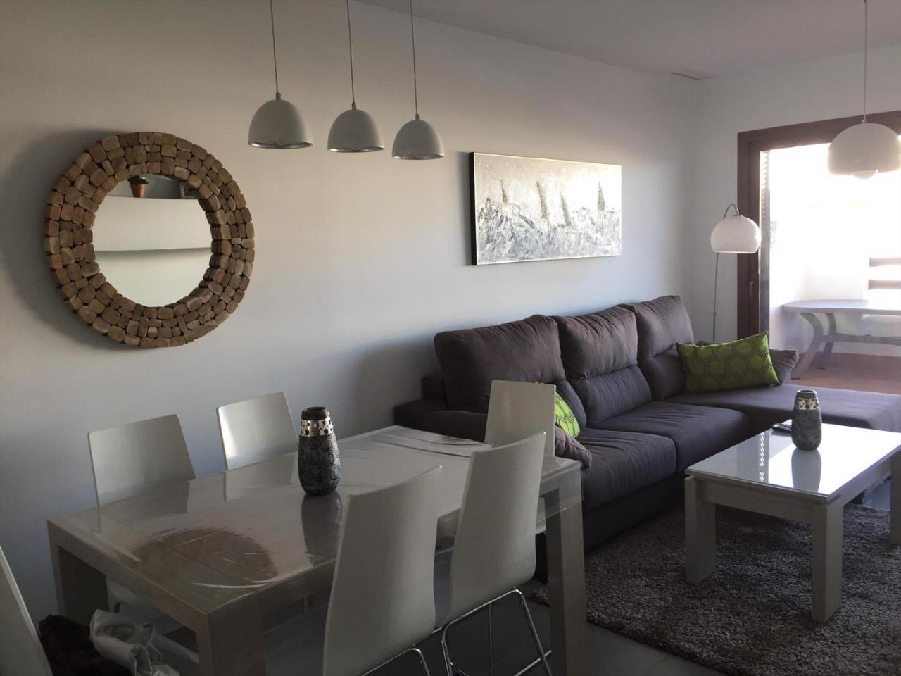 Maestro Apartment San Juan De Los Terreros Bagian luar foto