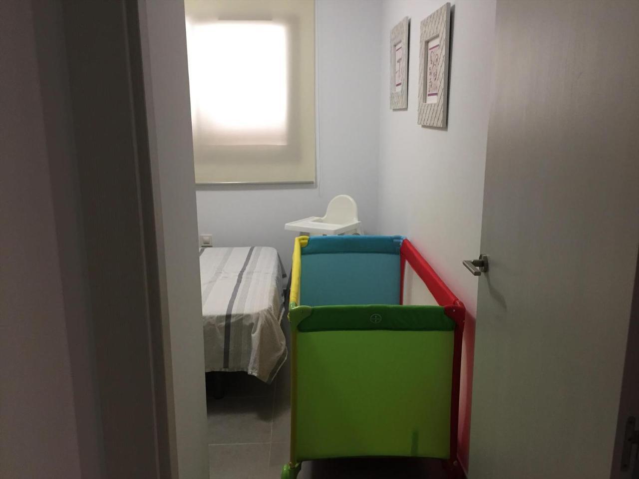Maestro Apartment San Juan De Los Terreros Bagian luar foto